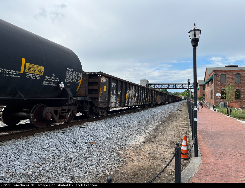 CSXT 917097